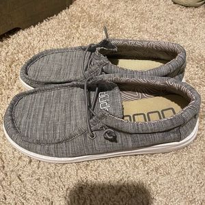 Hey Dude Wally Youth Size Y3